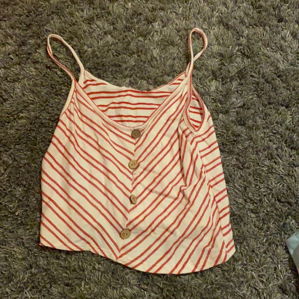 crop top